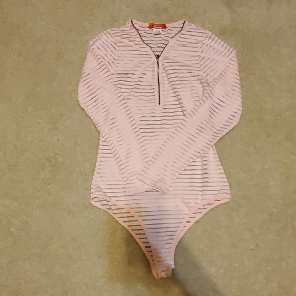 RAINBOW BODYSUIT - Picture 2 of 3